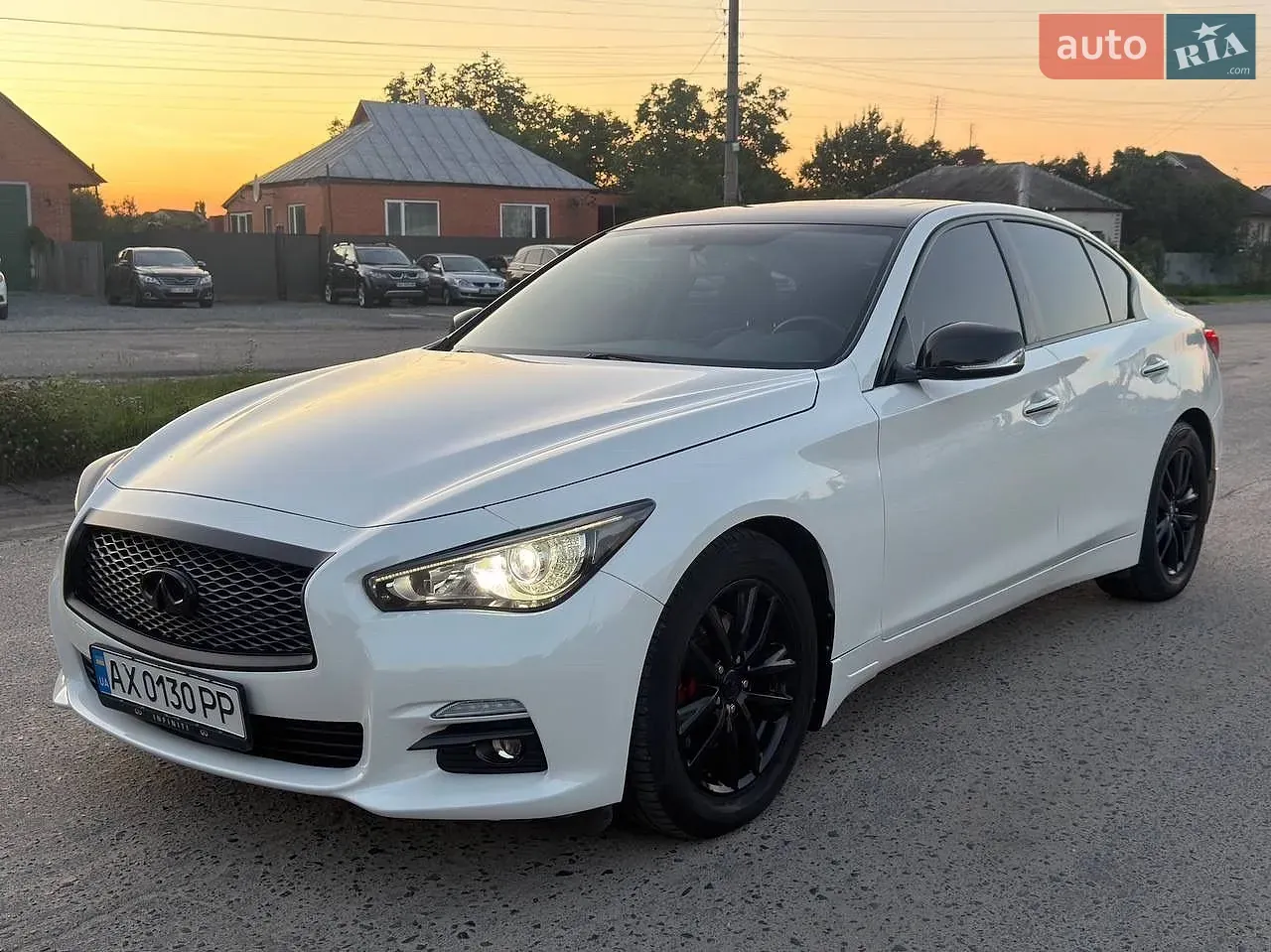 Infiniti Q50 2016 photo 5