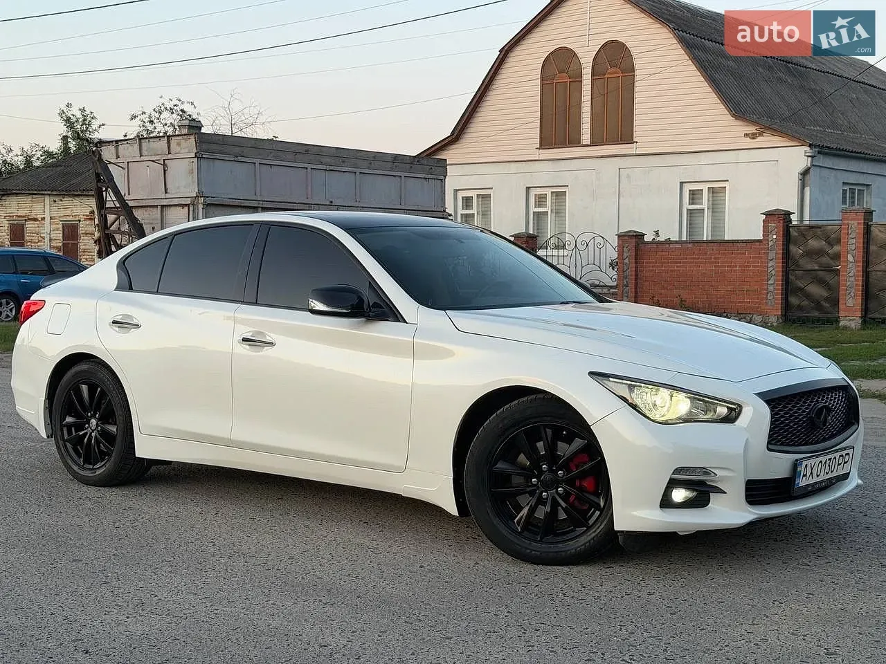 Infiniti Q50