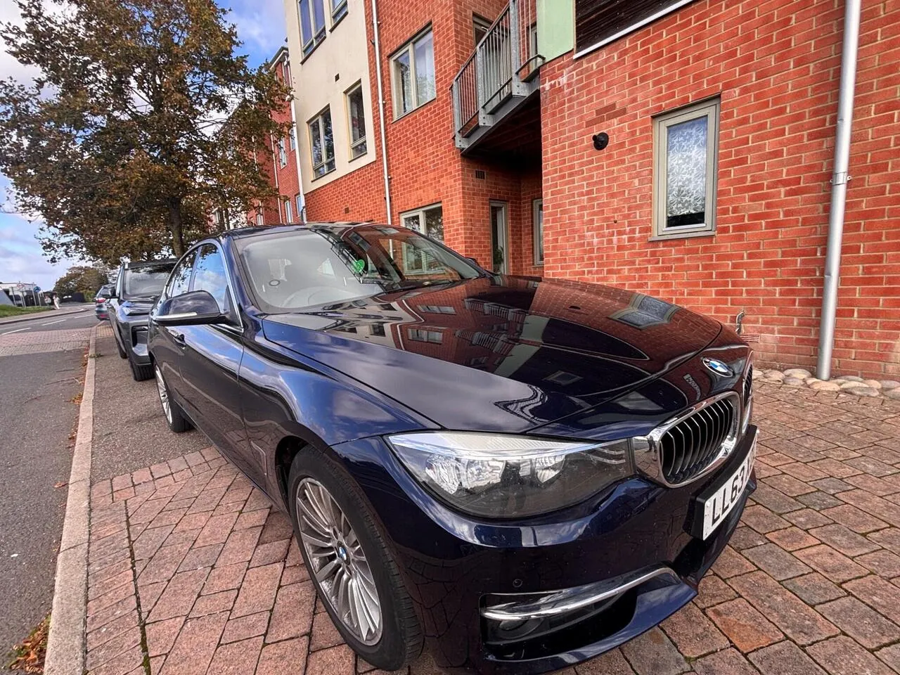 BMW 3 Series Gran Turismo 2013 photo 2