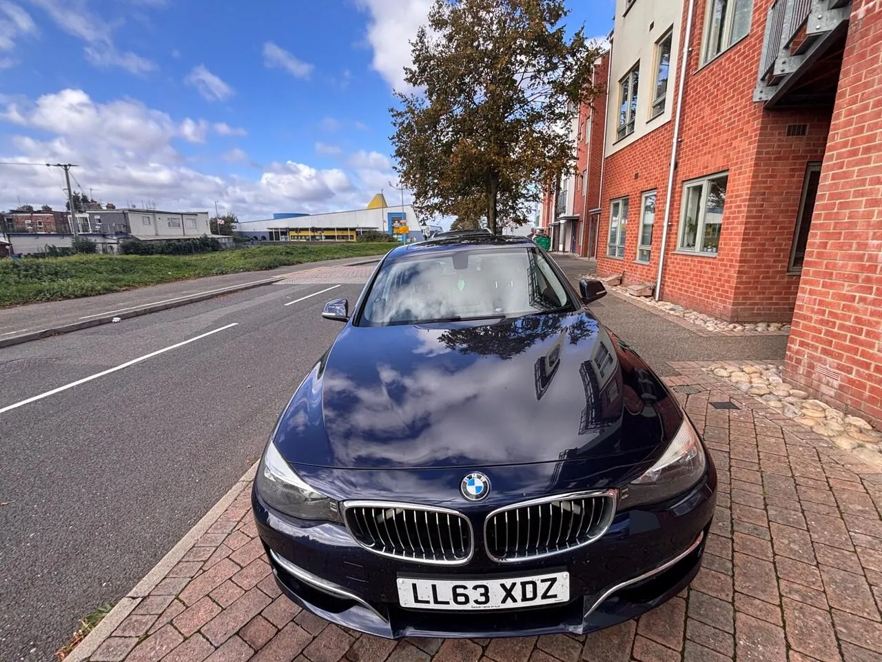 BMW 3 Series Gran Turismo