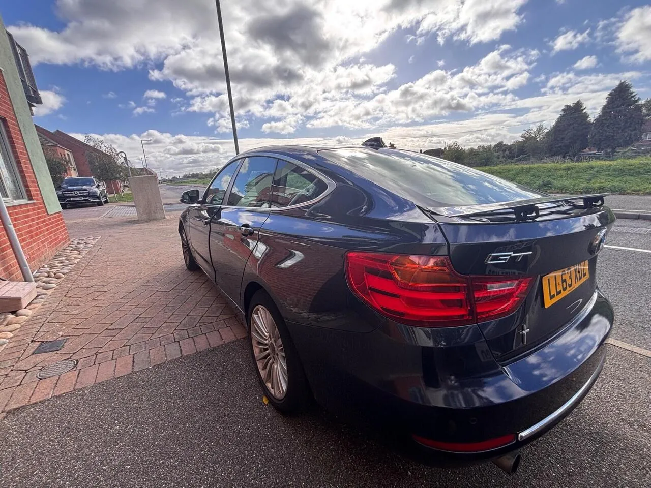 BMW 3 Series Gran Turismo 2013 photo 5