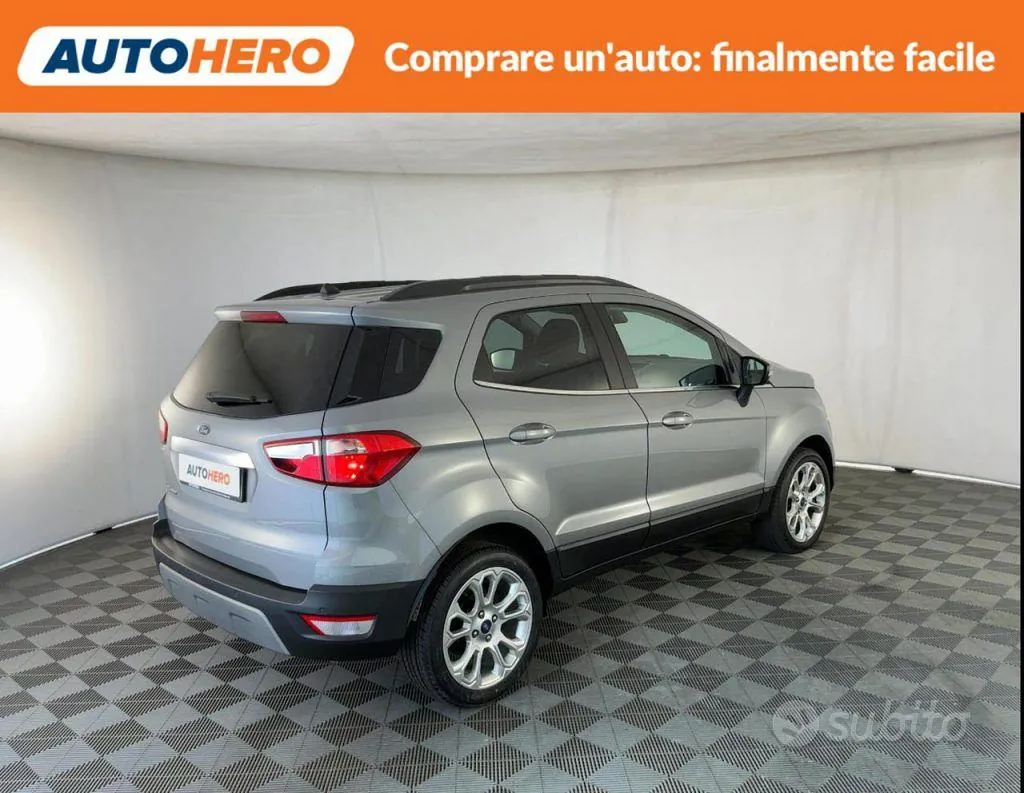 Ford Ecosport 2022 photo 5