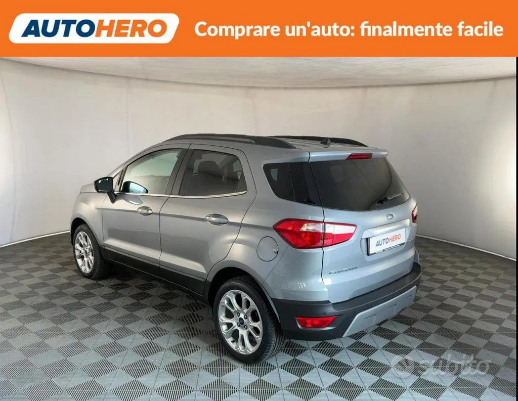 Ford Ecosport 2022 photo 4