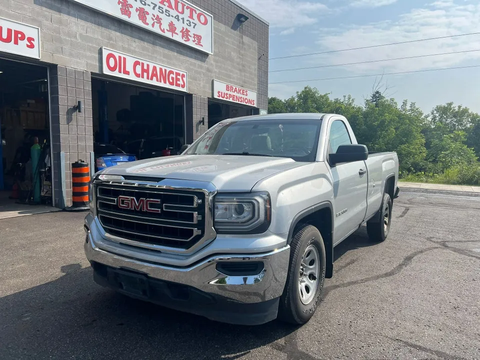 GMC Sierra 1500