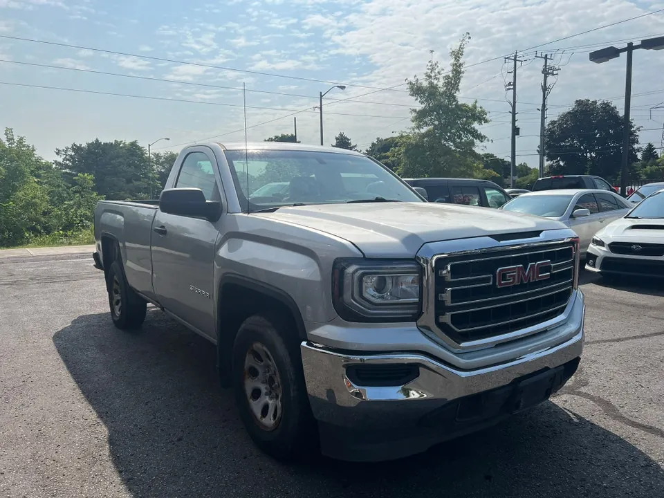 GMC Sierra 1500 2017 photo 3