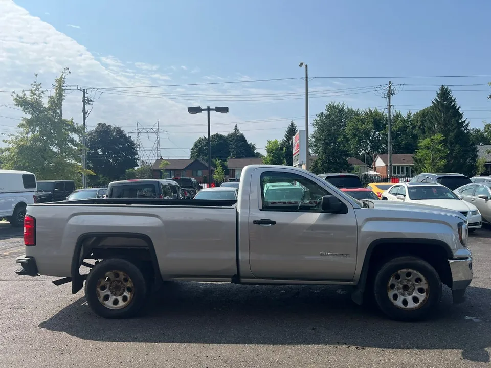 GMC Sierra 1500 2017 photo 4