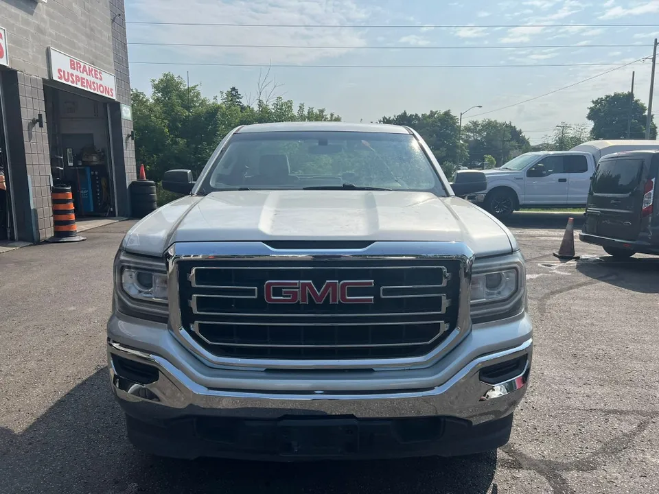 GMC Sierra 1500 2017 photo 2