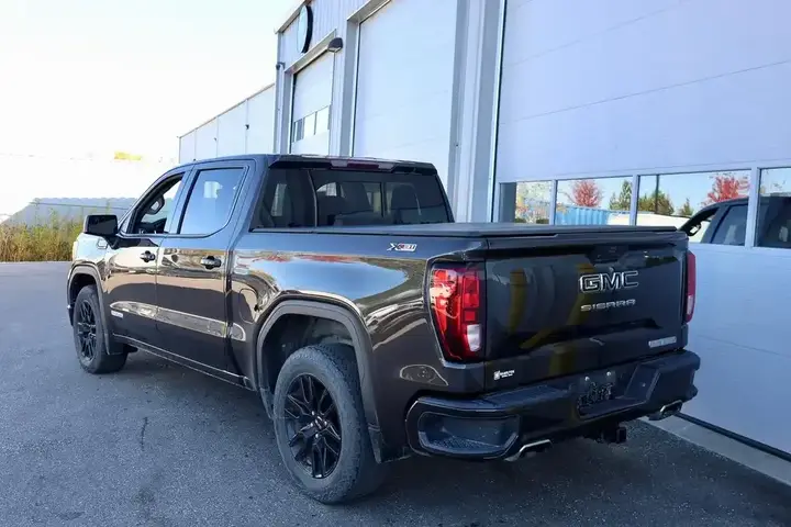 GMC Sierra 1500 2021 photo 4