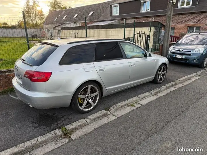 Audi A6 2008 photo 3