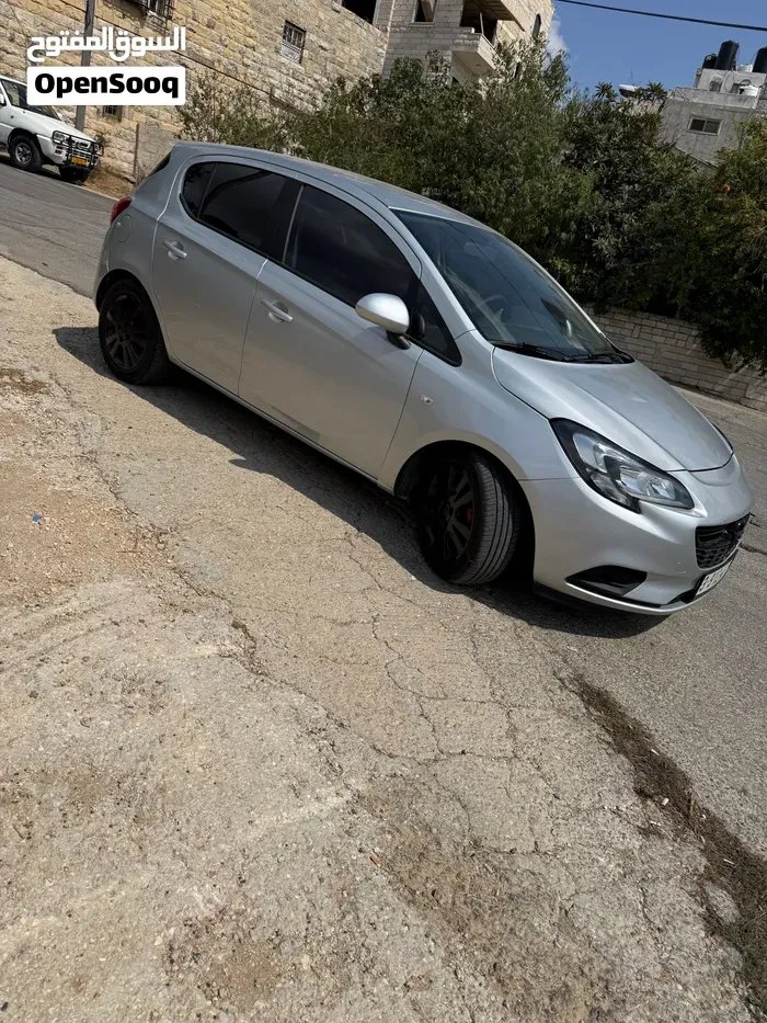 Opel Corsa 2018 photo 2