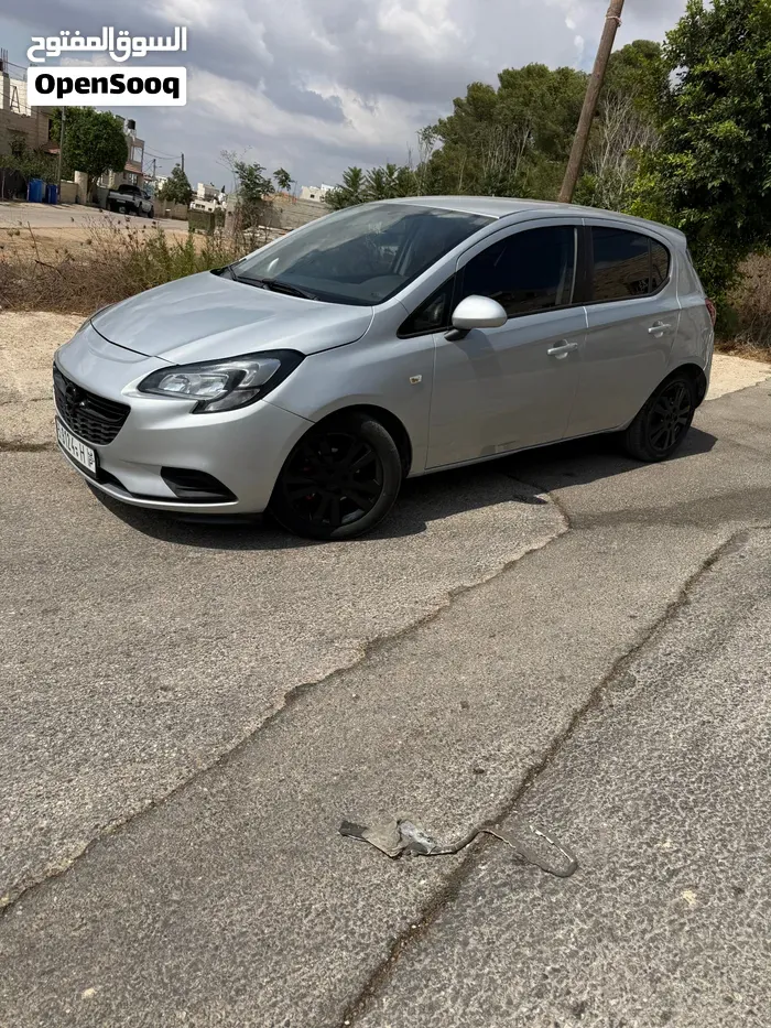 Opel Corsa 2018 photo 4