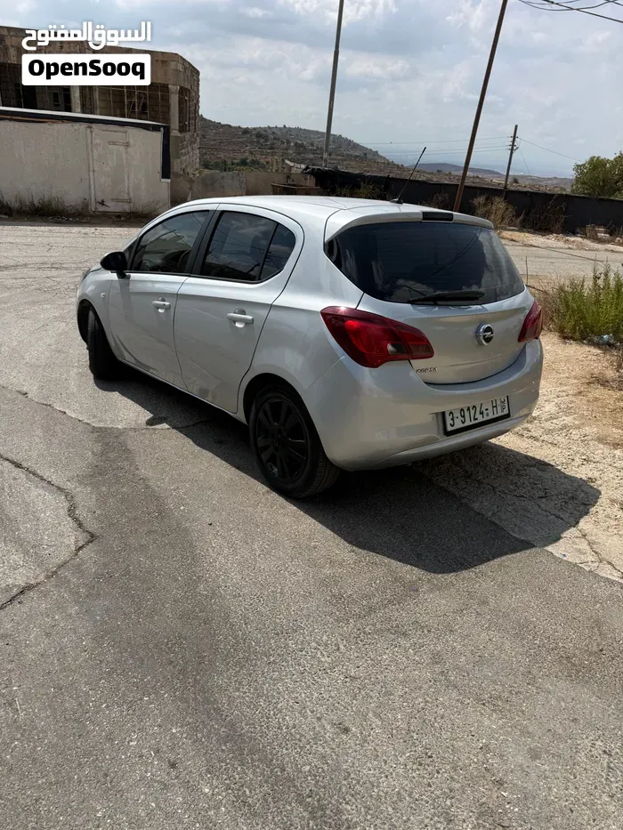 Opel Corsa 2018 photo 3