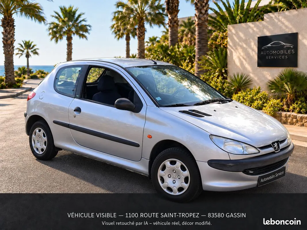 Peugeot 206