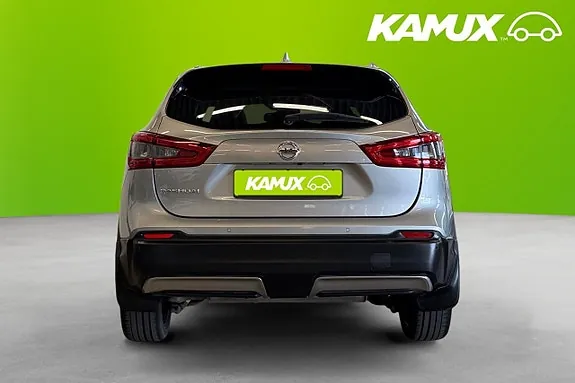Nissan Qashqai 2017 photo 5