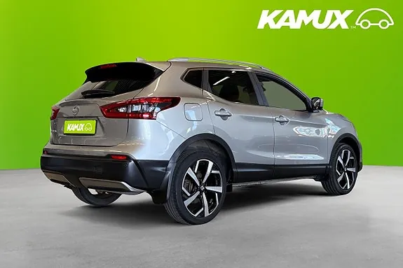 Nissan Qashqai 2017 photo 4