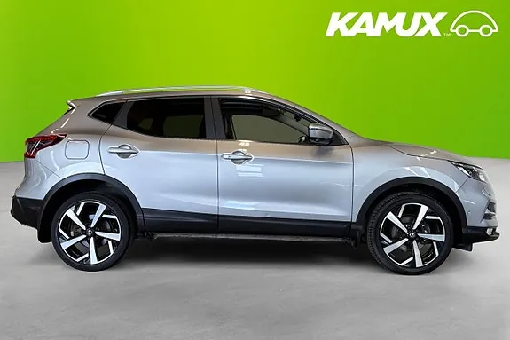 Nissan Qashqai 2017 photo 2