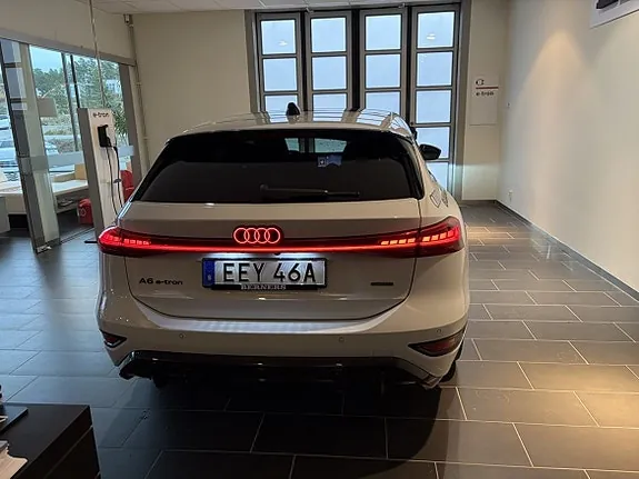 Audi A6 2026 photo 4