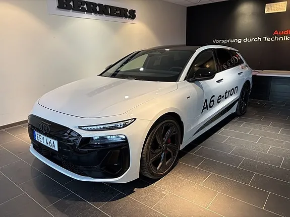 Audi A6 2026 photo 2
