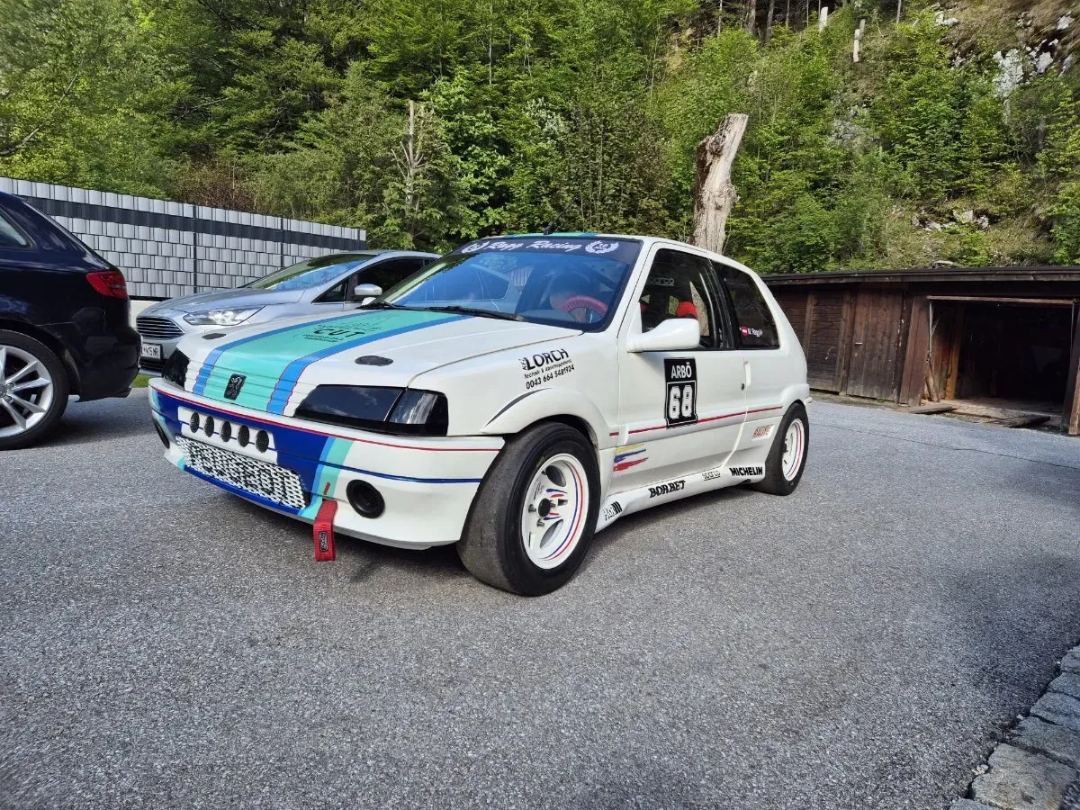Peugeot 106