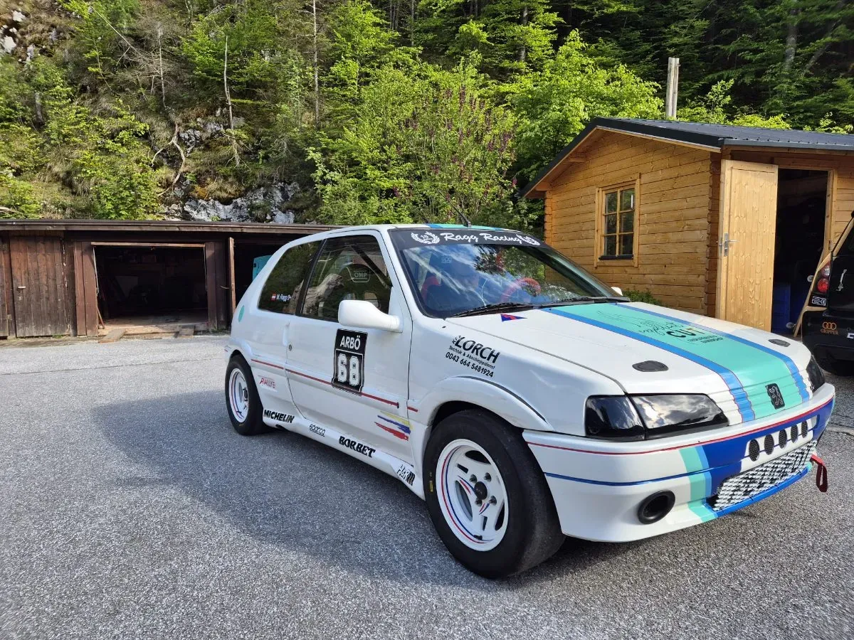 Peugeot 106 1993 photo 2