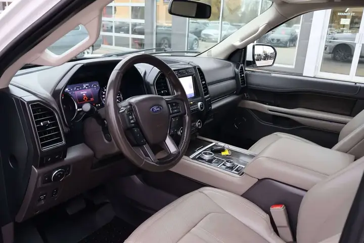 Ford Expedition 2021 photo 3