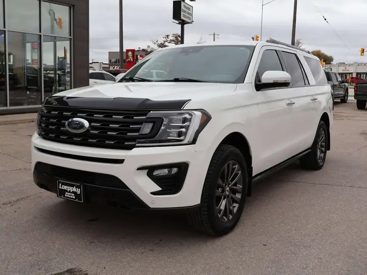 Ford Expedition 2021 photo 4