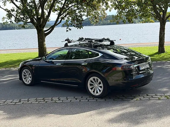 Tesla Model S 2019 photo 4