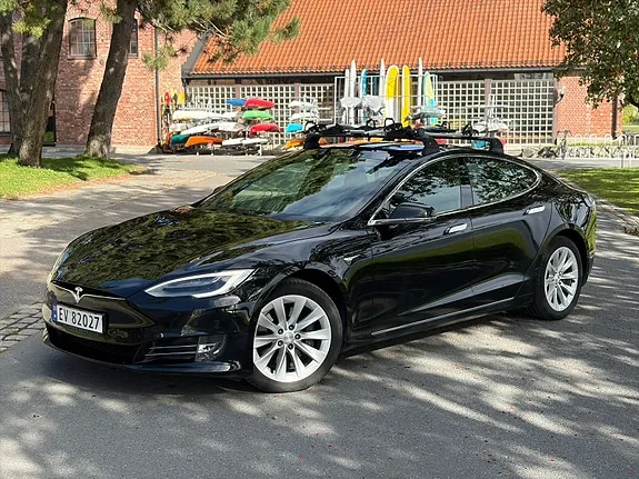 Tesla Model S 2019 photo 3