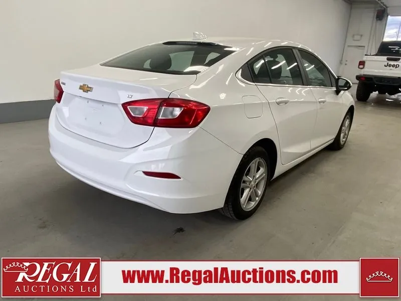 Chevrolet Cruze 2018 photo 3