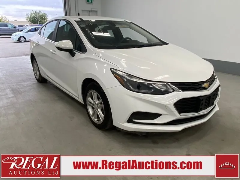 Chevrolet Cruze 2018 photo 2