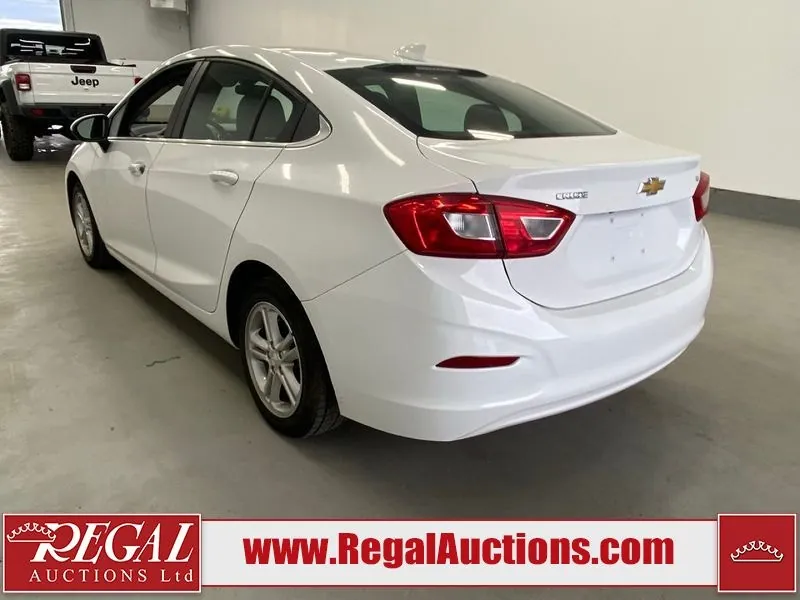 Chevrolet Cruze 2018 photo 4