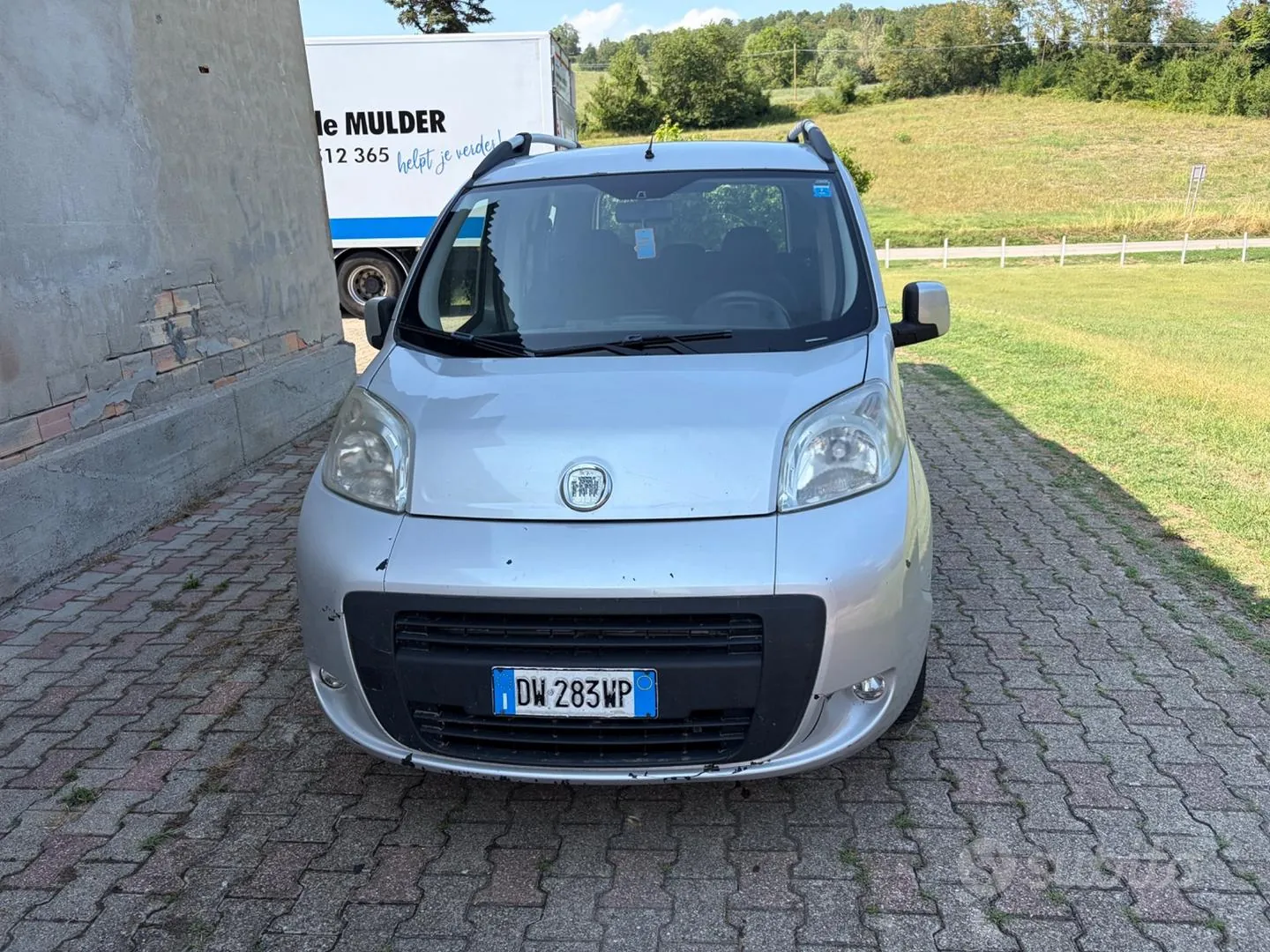 Fiat Qubo 2009 photo 2