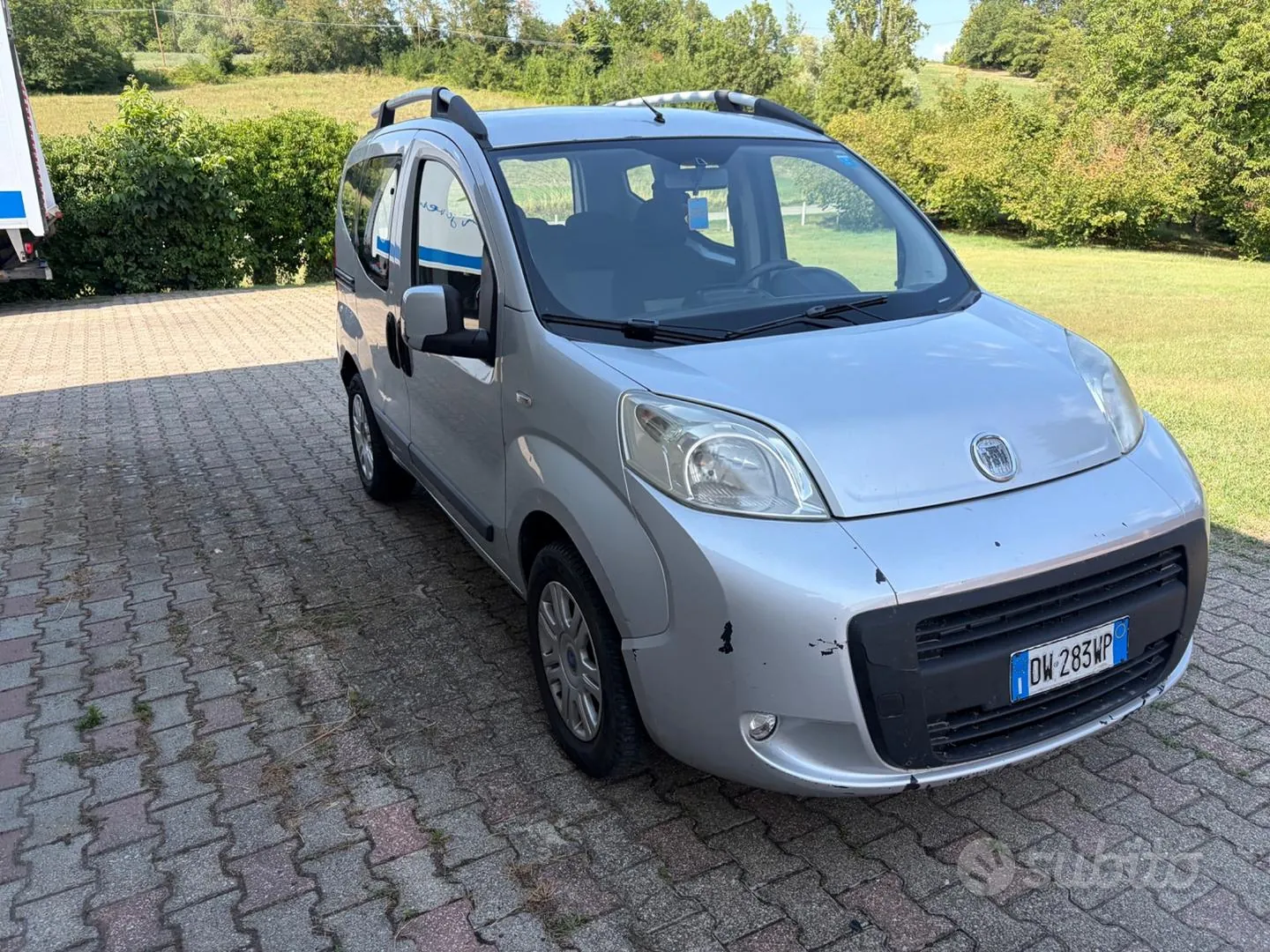 Fiat Qubo 2009 photo 3
