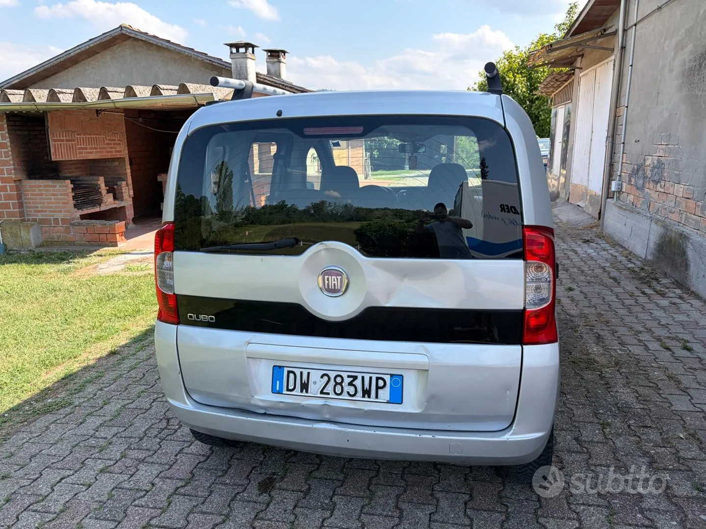 Fiat Qubo 2009 photo 4