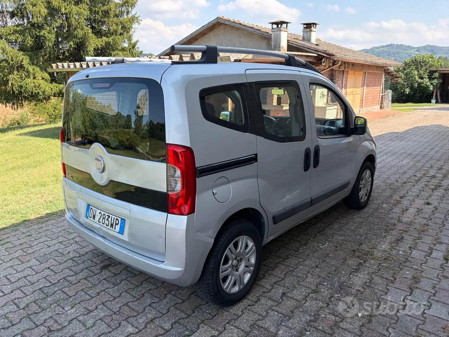 Fiat Qubo 2009 photo 5