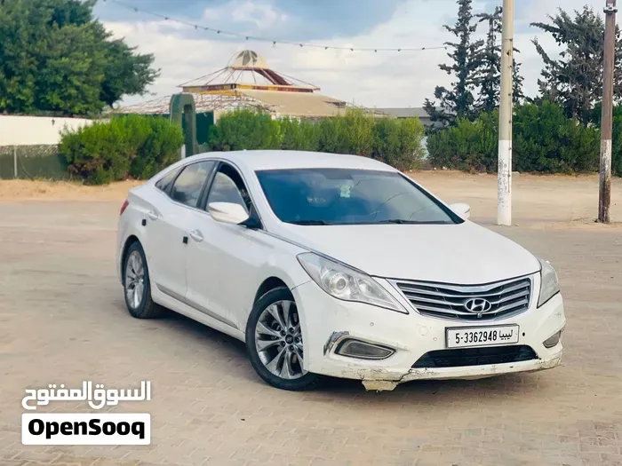 Hyundai Azera