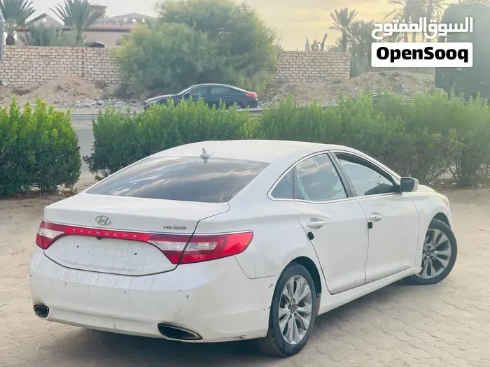 Hyundai Azera 2012 photo 3