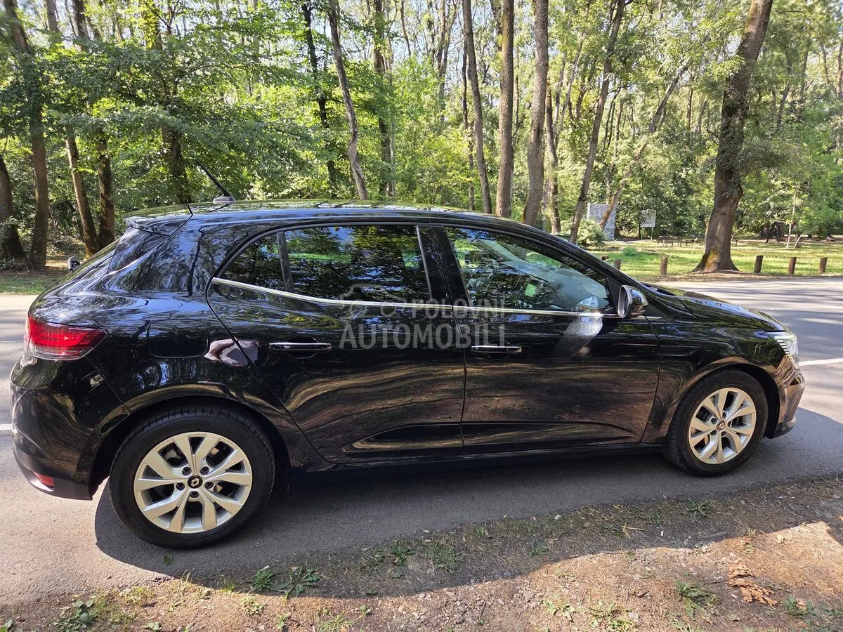Renault Megane 2021 photo 5