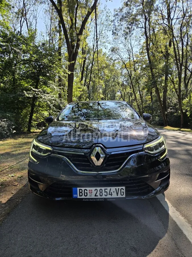 Renault Megane 2021 photo 2