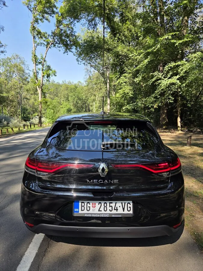 Renault Megane 2021 photo 4