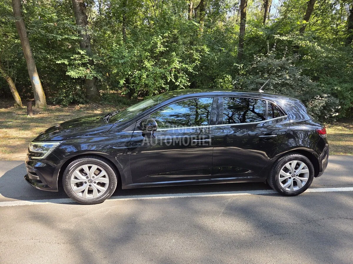 Renault Megane 2021 photo 3