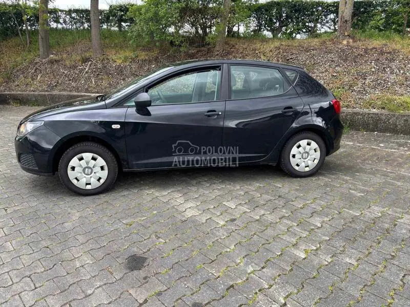 Seat Ibiza 2011 photo 5
