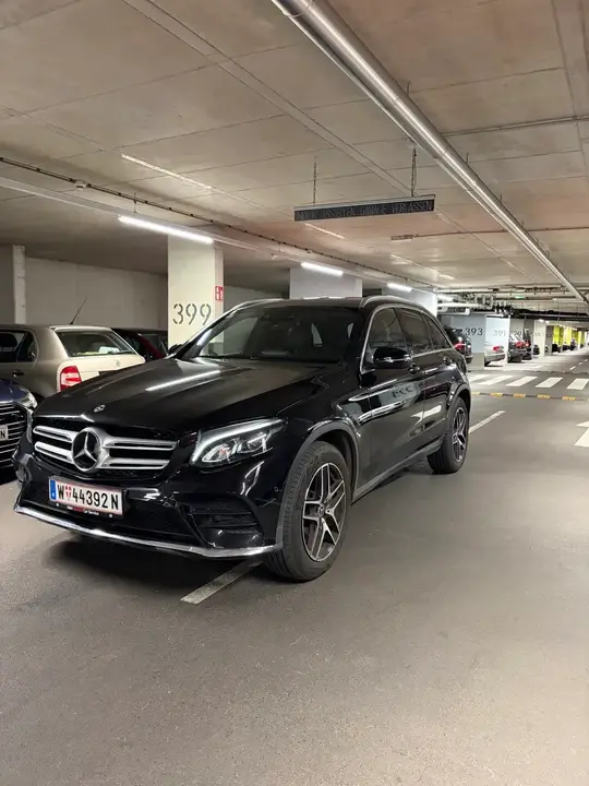 Mercedes-Benz Glc 2018 photo 3