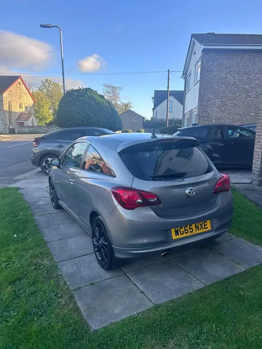 Vauxhall Corsa 2015 photo 4