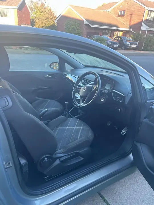 Vauxhall Corsa 2015 photo 5