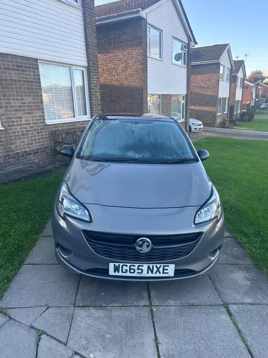Vauxhall Corsa 2015 photo 2