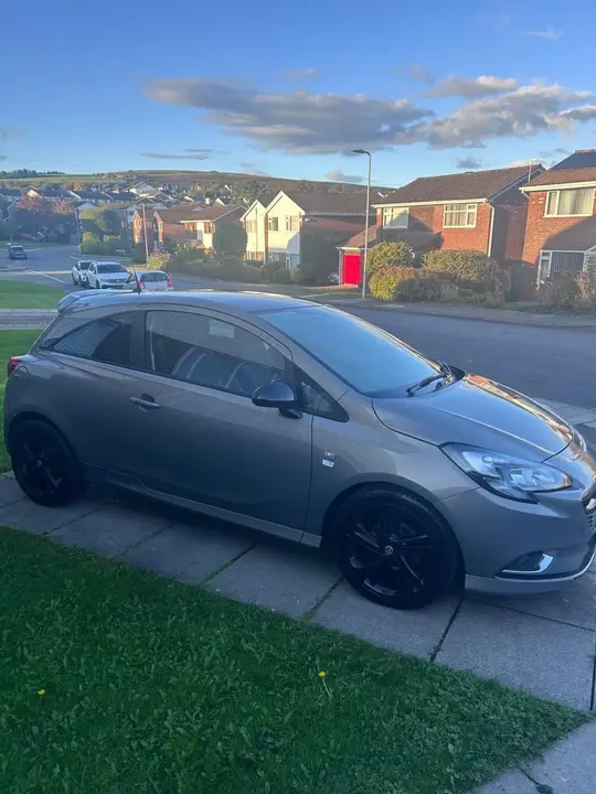 Vauxhall Corsa 2015 photo 3