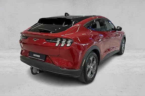 Ford Mustang Mach-E 2022 photo 5