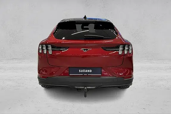 Ford Mustang Mach-E 2022 photo 4