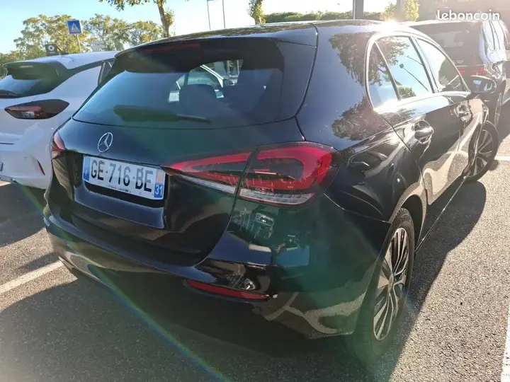 Mercedes-Benz A-Class 2022 photo 2